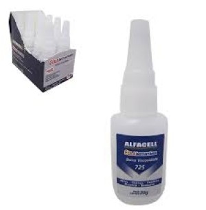 COLA ALFACELL INSTANTÂNEA 793 20G