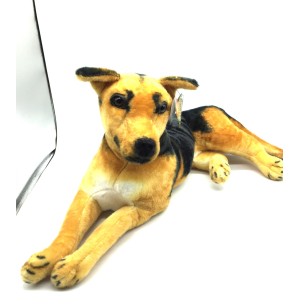 PELÚCIA CACHORRO DEITADO 66CM