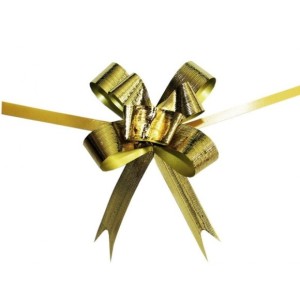 LAÇO FÁCIL METALIZADO 32X510MM