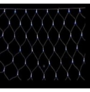 PISCA REDE LED 320L BRANCO MOVER