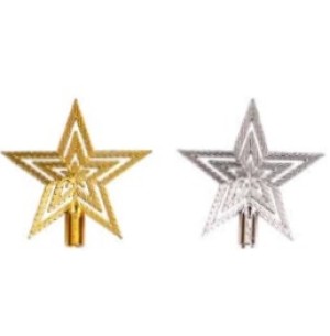 PONTEIRA ESTRELA 9CM