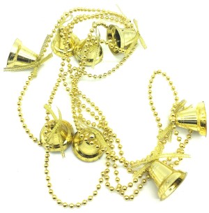 ENFEITE CORDÃO SINO 2M