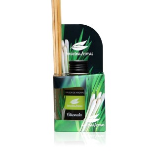 DIFUSOR DE AROMAS 270ML CITRONELA