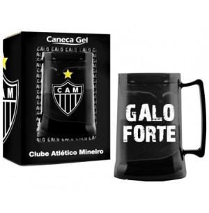 CANECA ACRÍLICO GEL 300ML ATLÉTICO
