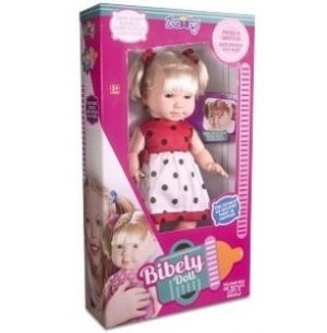 BONECA BIBEL DOLL LOIRA