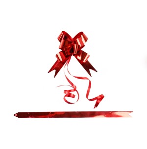 LAÇO EMB.SHE XF 45X650MM MET.5UN