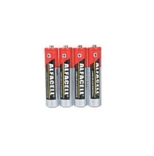 PILHA PALITO ALFACELL AAA 60UN
