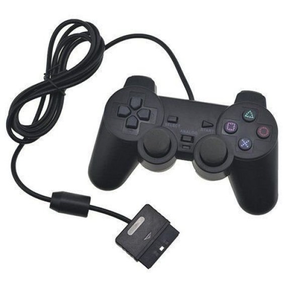 CONTROLE VIDEO GAME PS2