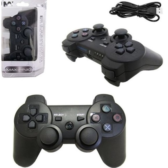 CONTROLE VIDEO GAME PS3