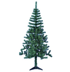 ÁRVORE 180CM 320 GALHOS VERDE