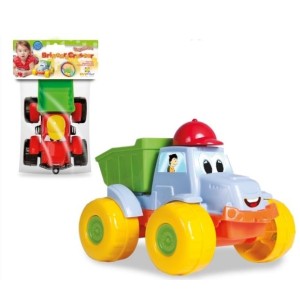 CAMINHÃO CAÇAMBA 21CM