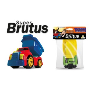 CAMINHÃO CAÇAMBA BRUTUS 28CM