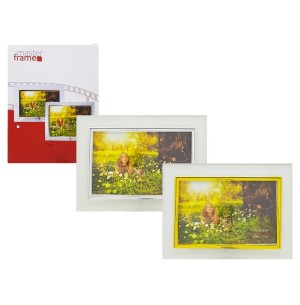 PORTA FOTO VIDRO 15X10CM