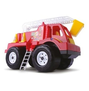 CAMINHÃO BOMBEIRO TANDY 39CM