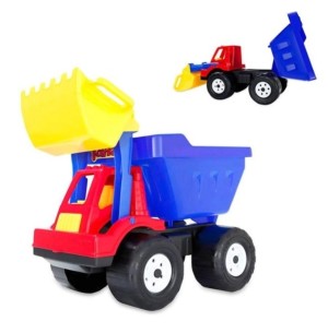 CAMINHÃO TRATOR TANDY 44CM