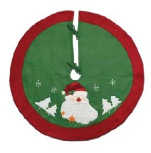 SAIA PARA ÁRVORE DECORADA 90CM