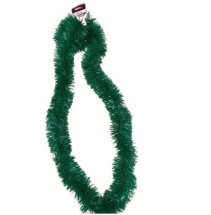 FESTÃO 2MX9CM 6 FITAS VERDE OPACO