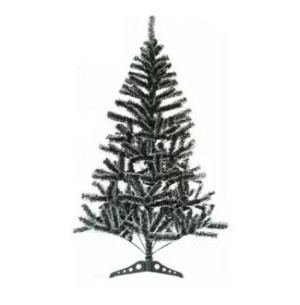 ÁRVORE 120CM 144 GALHOS FLOCADA