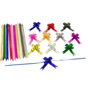 LAÇO EMBALAGEM 48X670MM C/ 10 UNIDADES